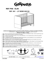 Galipette ELIN Assembly Instructions