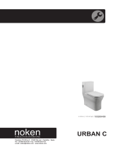 PORCELANOSA URBAN C. 100179903  Guide d'installation