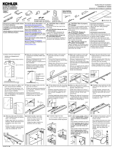 Kohler 99007-NA Guide d'installation