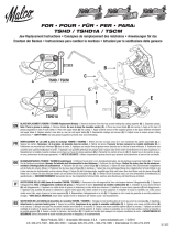 Malco TurboShear® Mode d'emploi