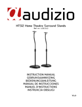 audizio HTS12 Le manuel du propriétaire
