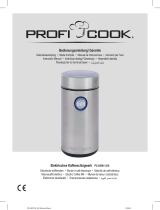 Profi Cook PC-KSW 1216 Manuel utilisateur