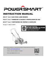 Power smart DB2194PH Manuel utilisateur