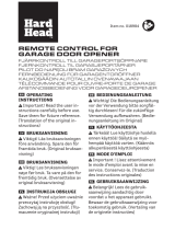 Hard Head Hard Head 018984 Le manuel du propriétaire
