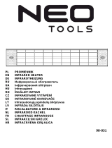 NEO TOOLS 90-031 Le manuel du propriétaire