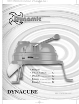 Dynamic CL006 (CF263) Le manuel du propriétaire