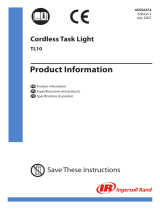 Cornwell Tools IRTL10 Le manuel du propriétaire