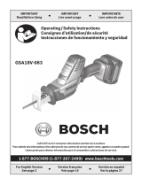 Bosch 9173824 Le manuel du propriétaire