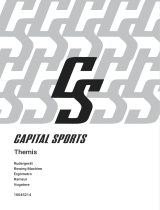 Capital Sports 10045214 Le manuel du propriétaire
