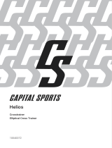 Capital Sports 10045072 Le manuel du propriétaire