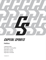 Capital Sports 10045073 Le manuel du propriétaire
