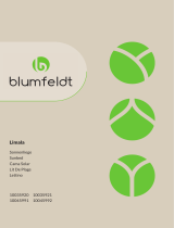 Blumfeldt 53035986 Le manuel du propriétaire