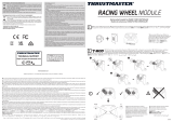 Thrustmaster 4460248 Guide de démarrage rapide