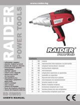 Raider Power Tools 073204 Manuel utilisateur