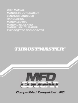 Thrustmaster 2960749 Manuel utilisateur