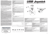 Thrustmaster 2960623 Manuel utilisateur