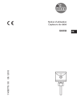 IFM SI0550 Mode d'emploi