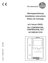 IFM AC1309 Guide d'installation
