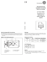 IFM AC2315 Guide d'installation
