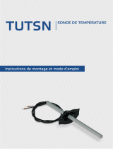 Sentera Controls TUTSN-P500-250 Mounting Instruction