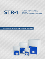 Sentera Controls STR-1-50L22 Mounting Instruction