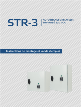 Sentera Controls STR-3-75L10 Mounting Instruction
