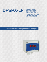 Sentera ControlsDPSPG-LP