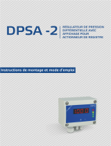 Sentera ControlsDPSAF-2K0 -2