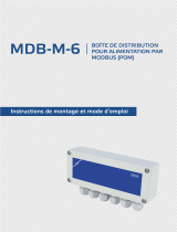 Sentera ControlsMDB-M-6