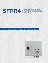 Sentera ControlsSFPR4-40L40