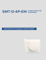 Sentera ControlsSMT-D-4P-EM