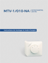 Sentera ControlsMTV-1-010-NA