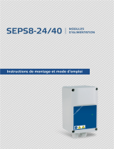 Sentera ControlsSEPS8-24-40
