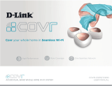 D-Link COVR-C1202 MESH SYSTEM 2-PAKK Manuel utilisateur
