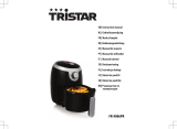 Tristar FR-9006PR AIRFRYER Manuel utilisateur