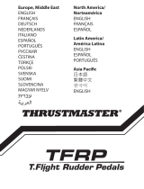 Thrustmaster T.16000M FCS FLIGHT PACK PAKKE Le manuel du propriétaire
