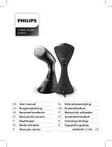 Philips GC800/80 KLESDAMPER Le manuel du propriétaire