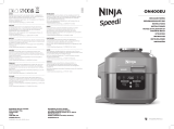 Ninja SPEEDI ON400EU 10-IN-1 MULTIKOKER Manuel utilisateur