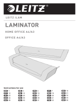 Leitz 73680089 Manuel utilisateur