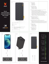 Xtorm FS401 POWERBANK 10 000 MAH Manuel utilisateur