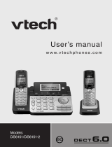 VTech DS6151 Manuel utilisateur