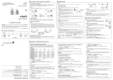 VTech DM221-2 Manuel utilisateur