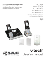 VTech VC7151-109 Manuel utilisateur
