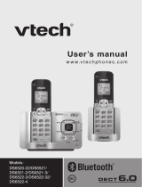 VTech DS6521 Manuel utilisateur