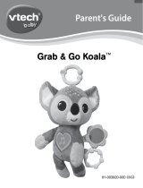 VTech Grab & Go Koala™ Le manuel du propriétaire