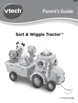 VTech Sort & Wiggle Tractor™ Le manuel du propriétaire