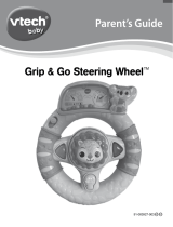 VTech Grip & Go Steering Wheel™ Le manuel du propriétaire