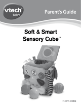 VTech Soft and Smart Sensory Cube Le manuel du propriétaire