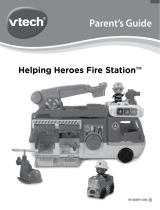 VTech Helping Heroes Fire Station™ Le manuel du propriétaire