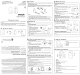 VTech DM1111-2 Manuel utilisateur